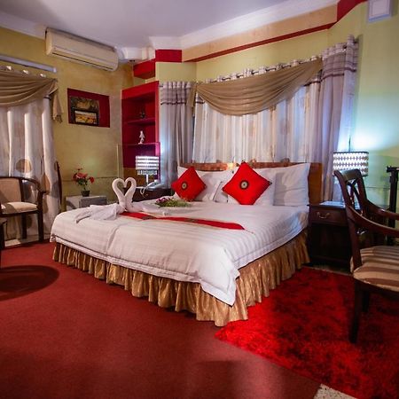 Babylon Hotel & Serviced Apartment Dhaka Exterior photo