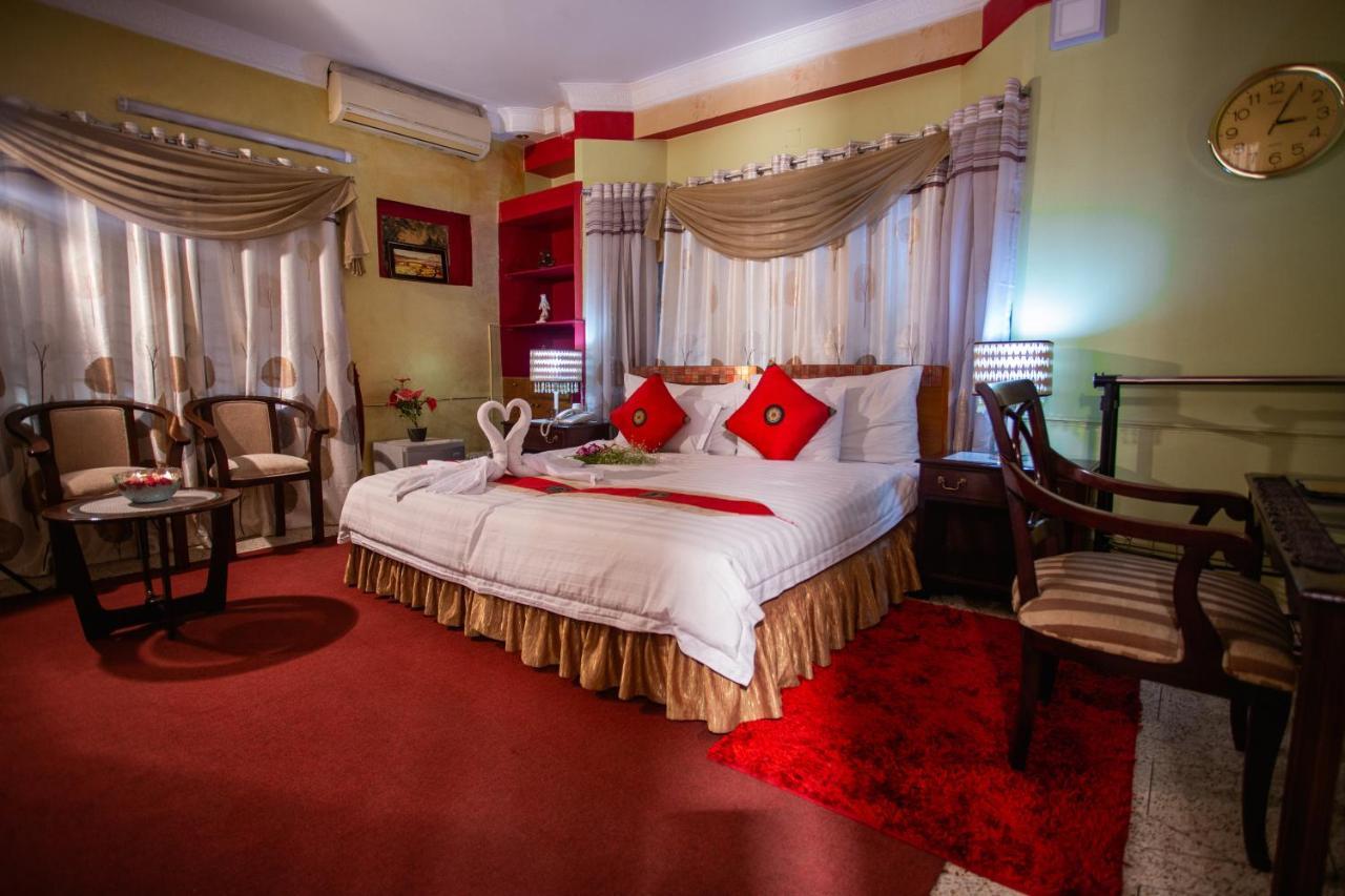 Babylon Hotel & Serviced Apartment Dhaka Exterior photo