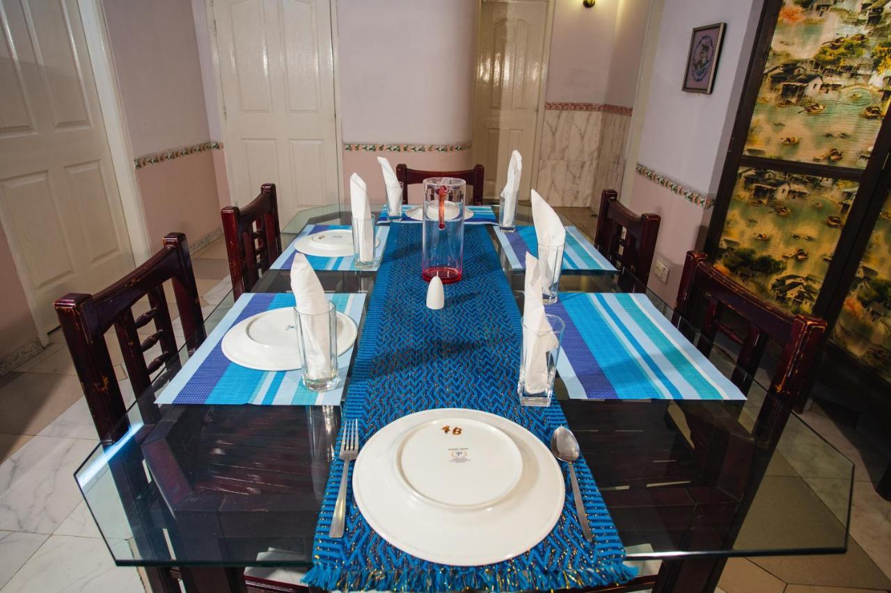 Babylon Hotel & Serviced Apartment Dhaka Exterior photo