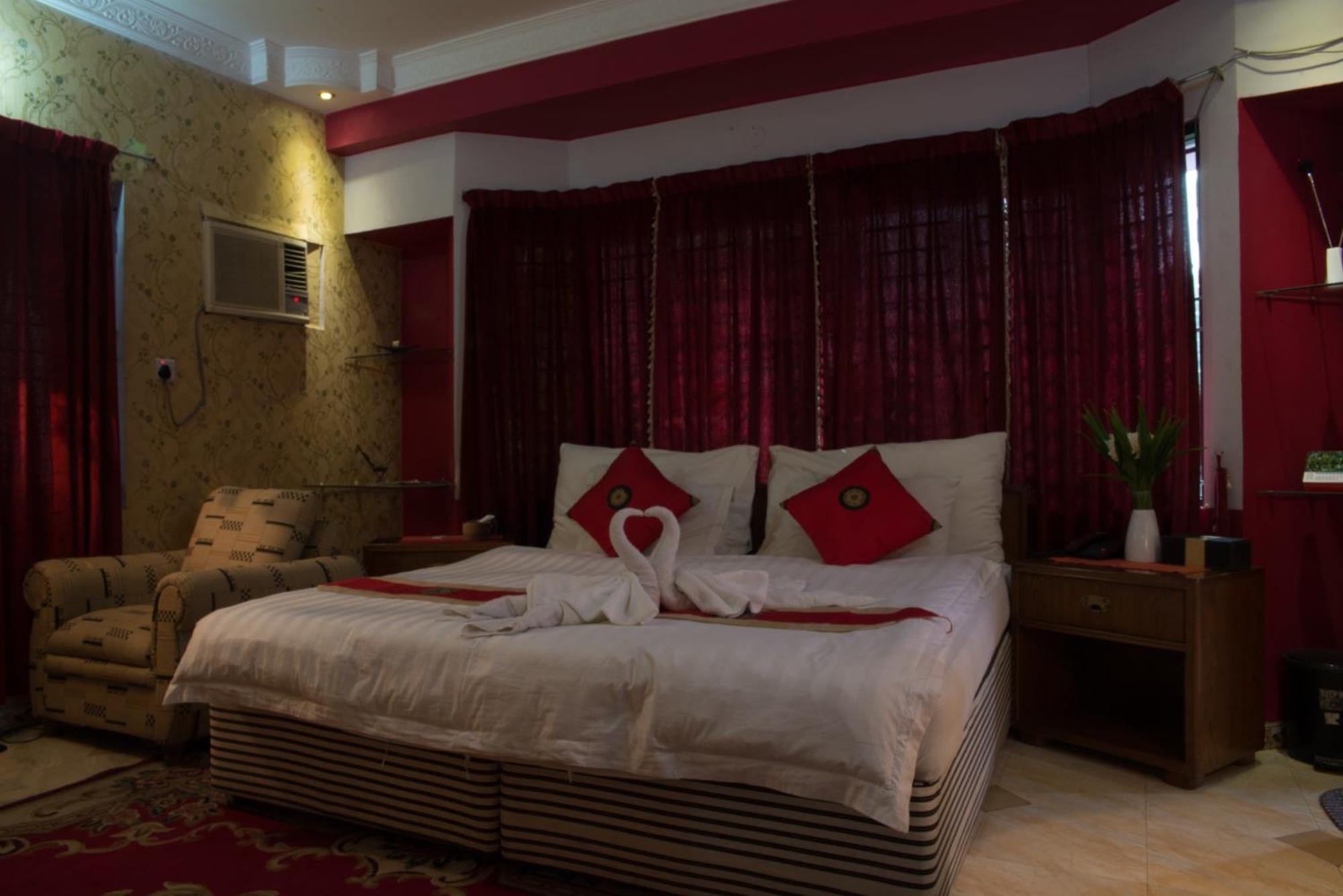 Babylon Hotel & Serviced Apartment Dhaka Room photo