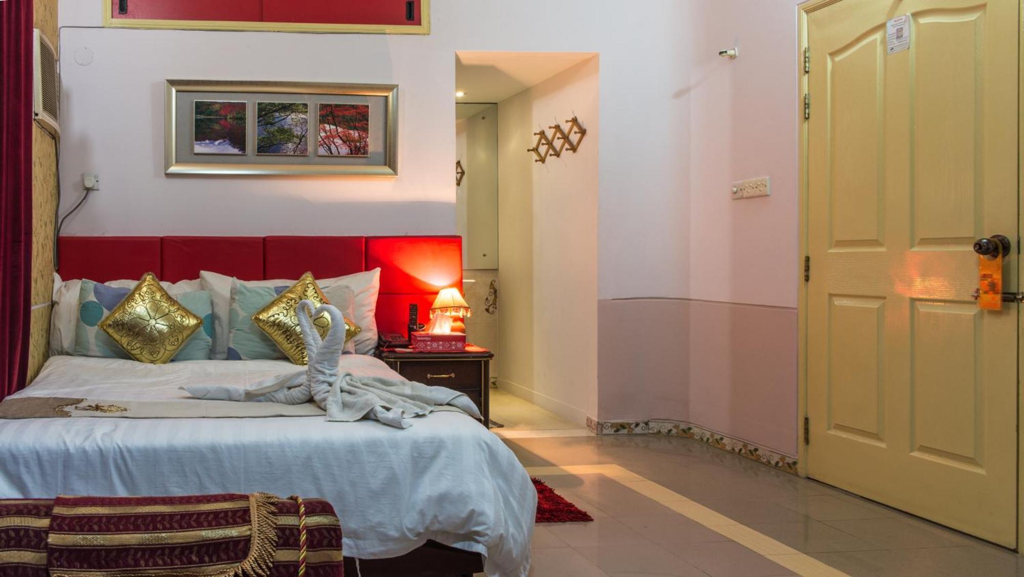 Babylon Hotel & Serviced Apartment Dhaka Exterior photo