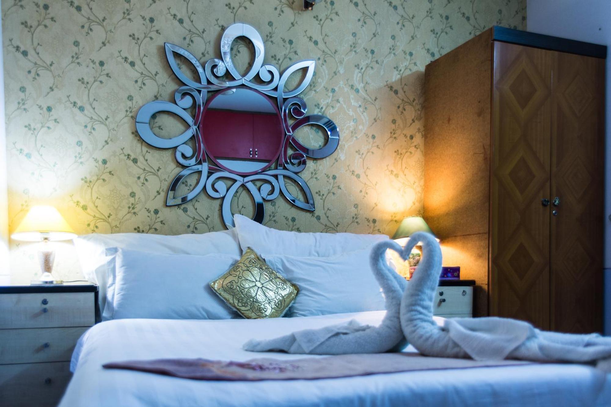 Babylon Hotel & Serviced Apartment Dhaka Room photo