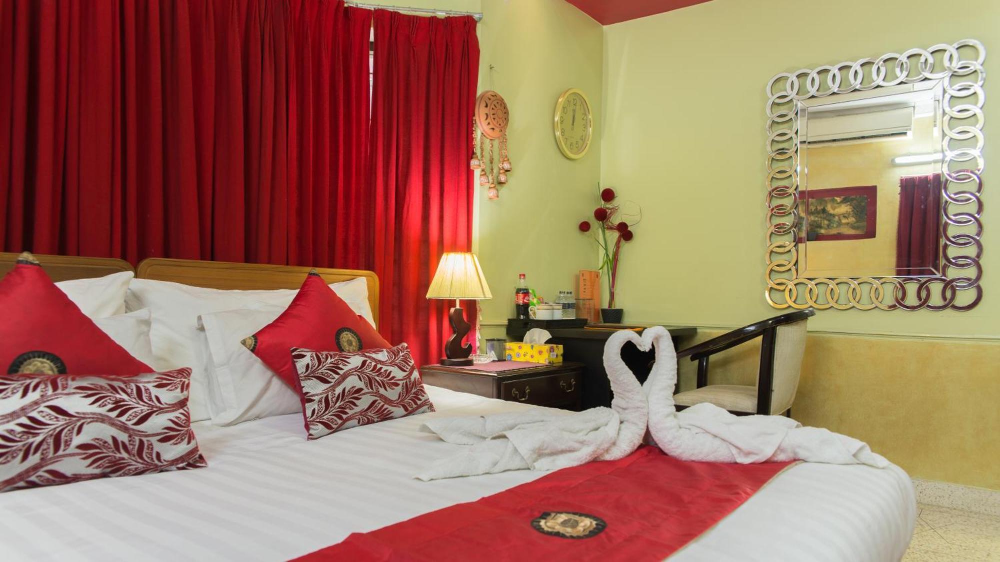Babylon Hotel & Serviced Apartment Dhaka Exterior photo
