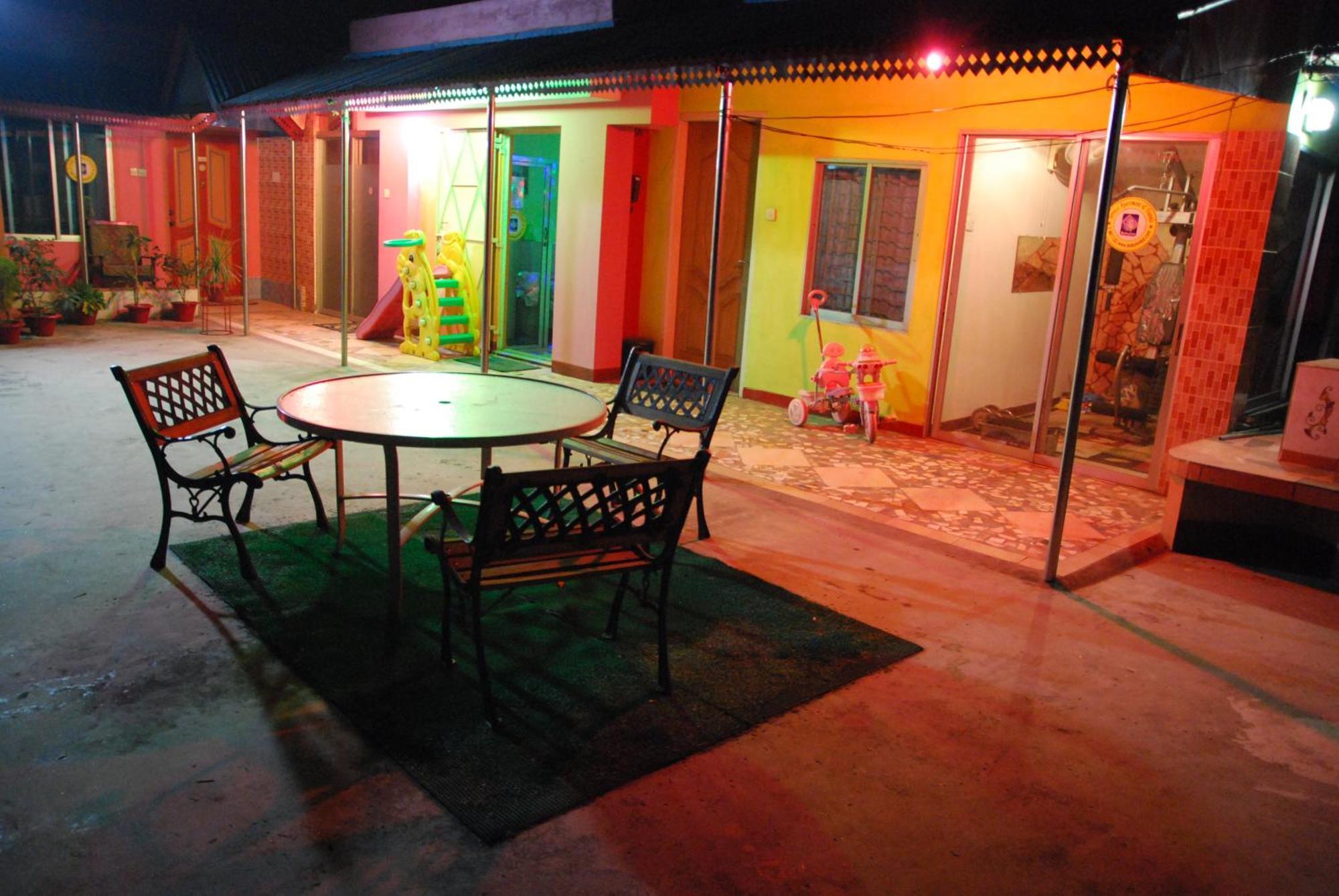 Babylon Hotel & Serviced Apartment Dhaka Exterior photo