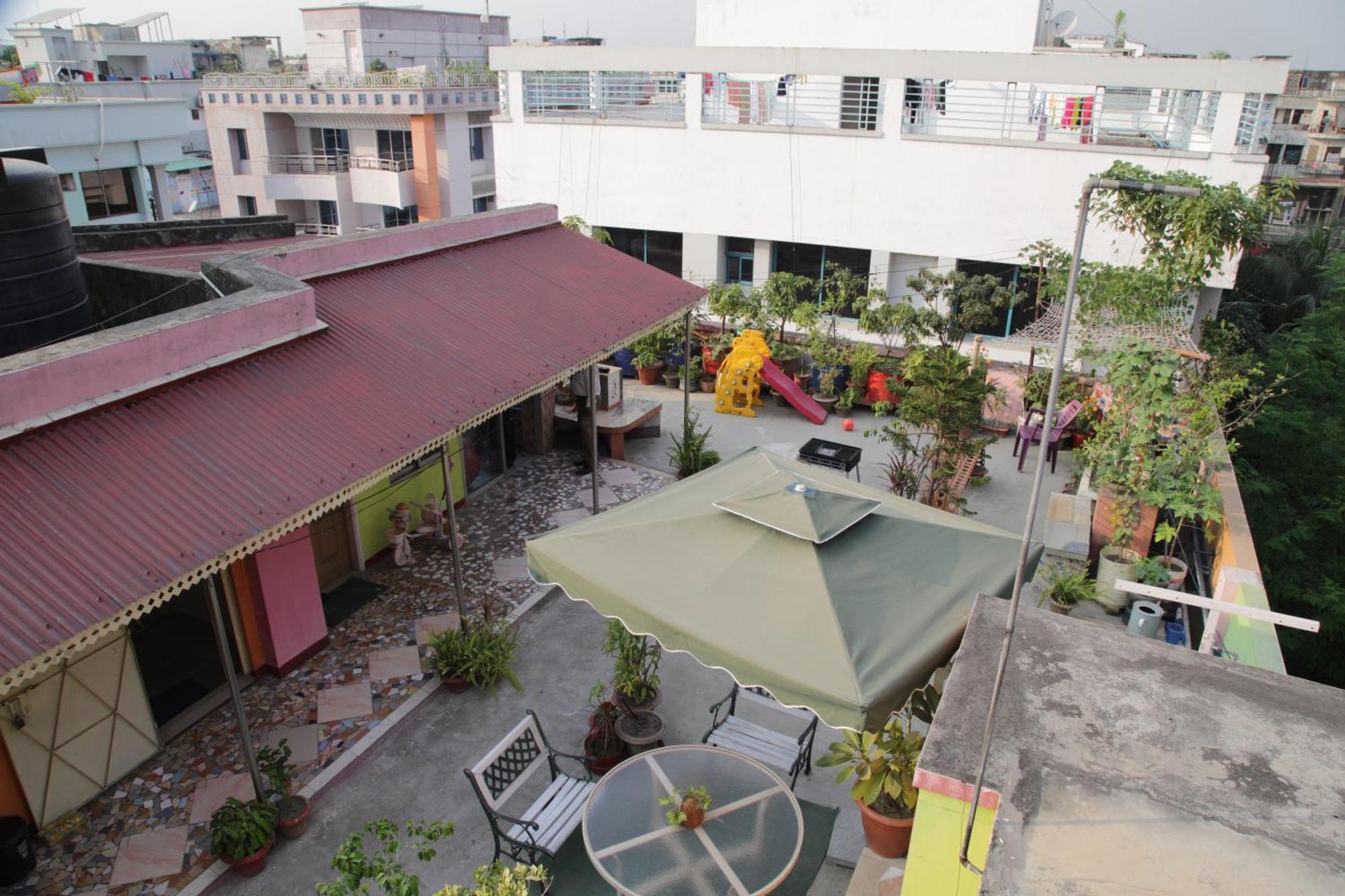 Babylon Hotel & Serviced Apartment Dhaka Exterior photo