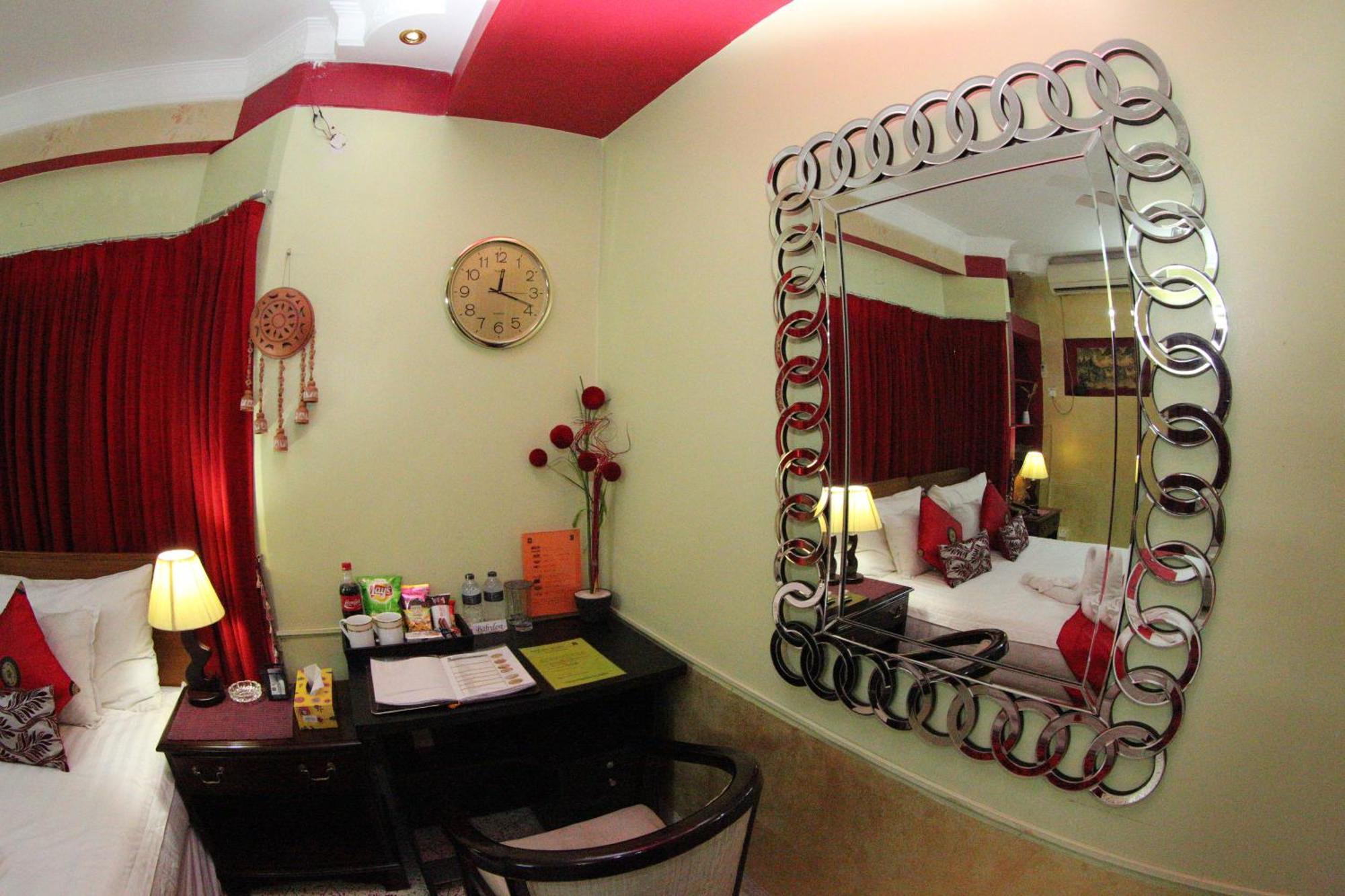 Babylon Hotel & Serviced Apartment Dhaka Exterior photo