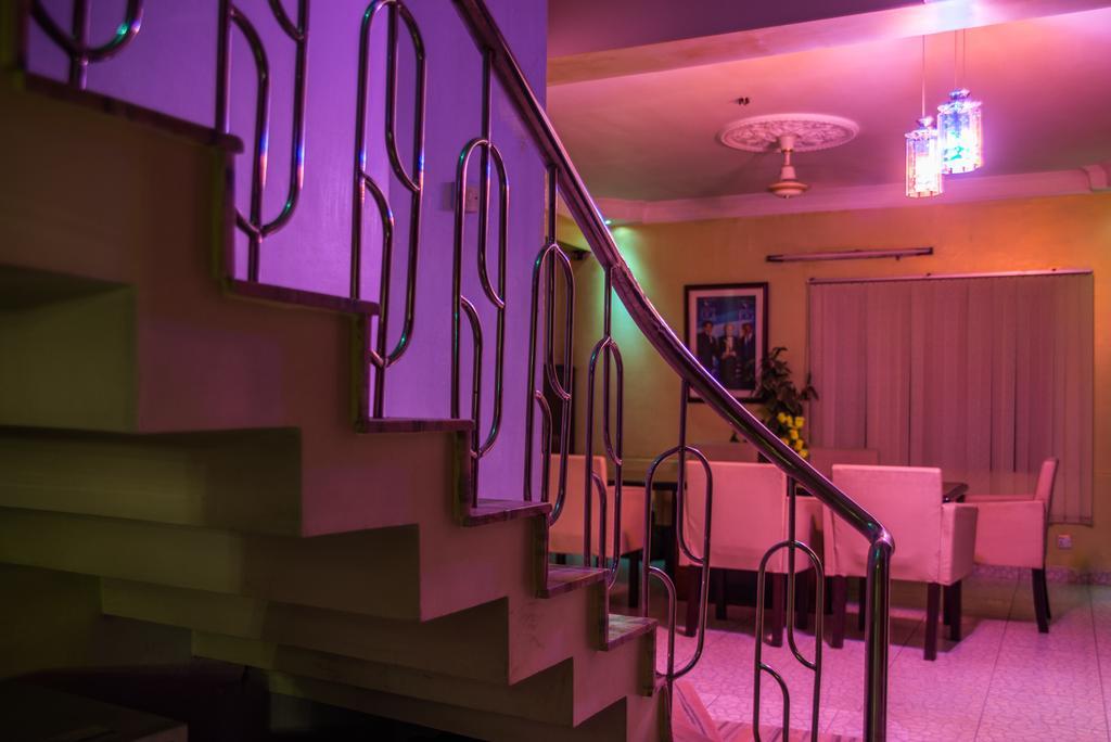 Babylon Hotel & Serviced Apartment Dhaka Exterior photo