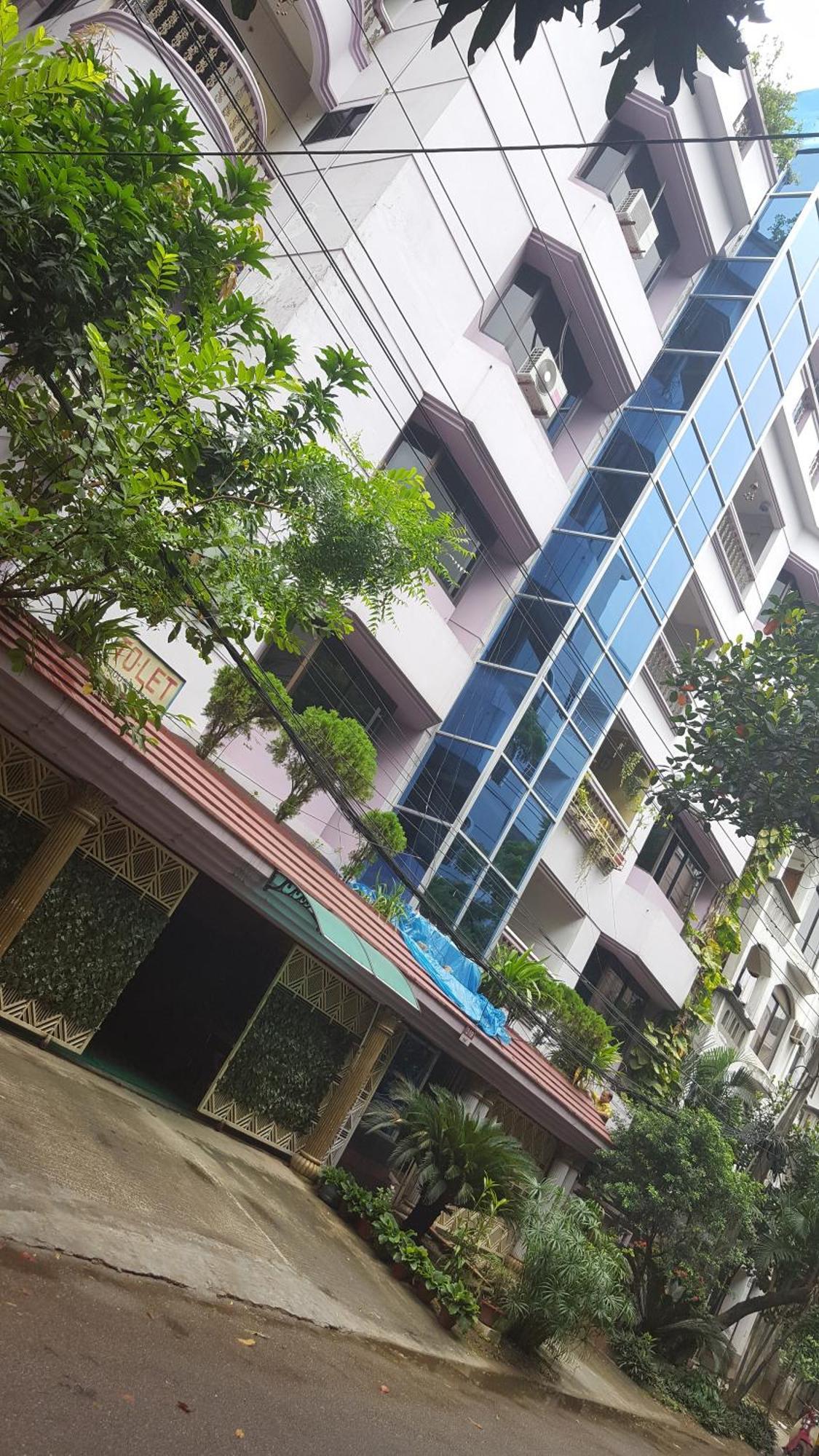 Babylon Hotel & Serviced Apartment Dhaka Exterior photo