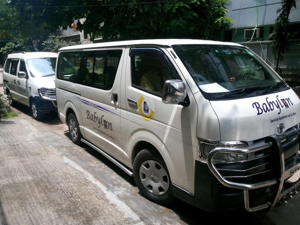 Babylon Hotel & Serviced Apartment Dhaka Exterior photo