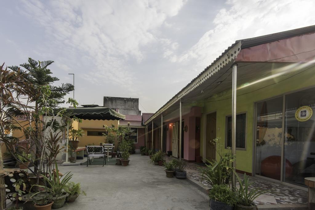Babylon Hotel & Serviced Apartment Dhaka Exterior photo